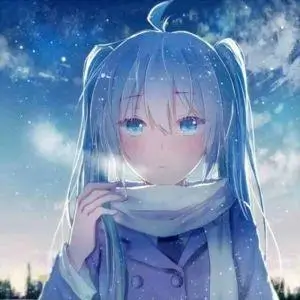 用户动漫补番中的头像